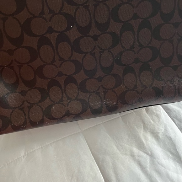 Coach travel bag - Picture 4 of 7